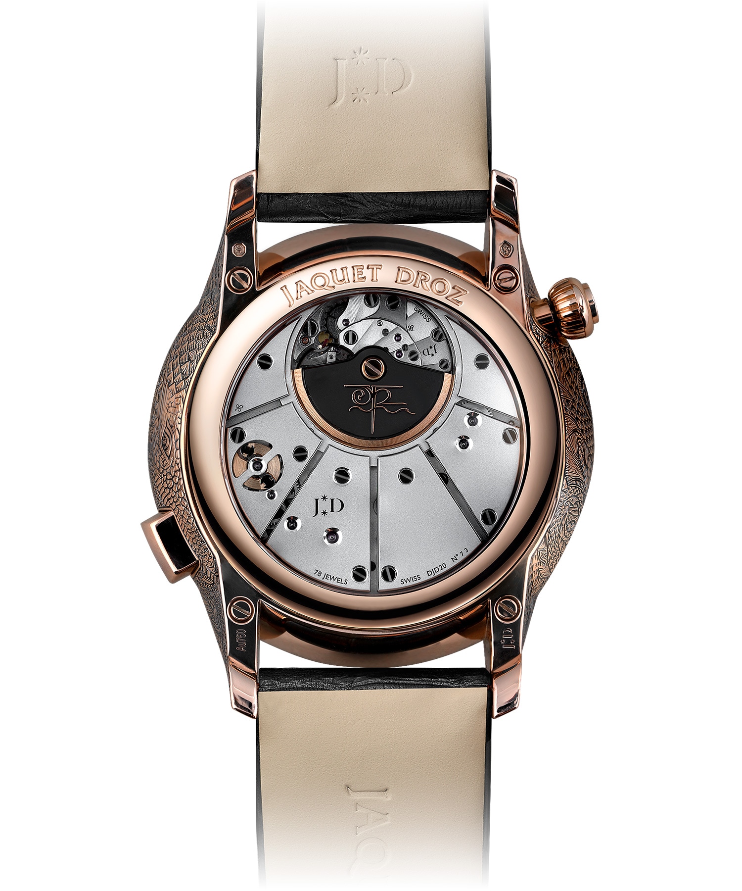 Dragon Automate Jaquet Droz